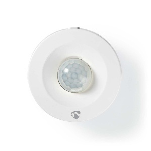 Detector de miscare NEDIS Smartlife Zigbee, 120 unghi, 5 m raza, alb - Img 6