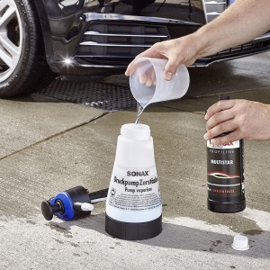 Detergent auto SONAX PROFILINE MultiStar 1L - Putere de curatare, formula delicata - Img 10
