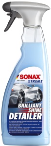 Detergent auto SONAX Xtreme Brilliant Shine Detailer 750 ml - Curatare rapida si stralucire