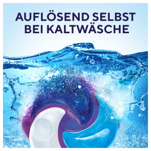 Detergent de rufe Lenor PODS Aprilfrisch, 100 spalari, curatare ultra, prospetime indelungata - Img 5