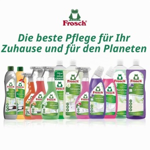 Detergent Ecologic Frosch pentru Vitroceramica 500 ml, Formula Noua cu Marmura Ultra Molita - Img 4