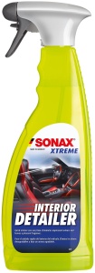 Detergent interior SONAX Xtreme 750 ml - elimina mirosurile, antistatic