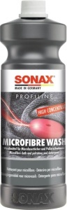 Detergent lichid pentru microfibre SONAX PROFILINE 1L - Curatare eficienta
