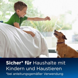 Detergent multi-suprafata BISSELL PET cu Febreze, 1L, pentru curatarea petelor de animale - Img 6