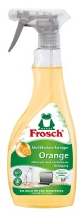 Detergent multifunctional Frosch Bio-Spiritus 500 ml, pentru toate suprafetele
