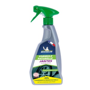 Detergent pentru jante Michelin 009160, 500 ml, spray biodegradabil
