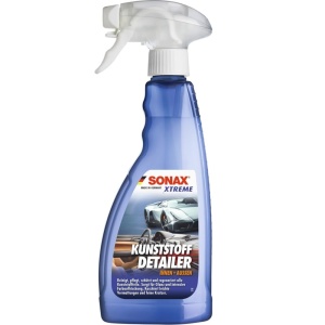 Detergent pentru plastic SONAX XTREME 500 ml - curatare si ingrijire interioara si exterioara