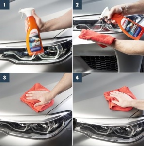 Detergent pentru suprafete SONAX Xtreme Ceramic QuickDetailer 750 ml - Img 5