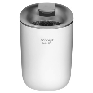 Dezumidificator Concept OV1100, 600 ml, 300 mlzi, pentru camere pana la 15 m, Alb - Img 2