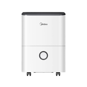 Dezumidificator Midea DF-20DEN7-WF 20L24h Alb Aplicatie Mobila - Img 2