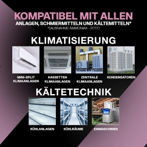 Dichtungsmittel Errecom Extreme Ultra 6 ml pentru repararea microleak-urilor in sisteme de climatizare - Img 4