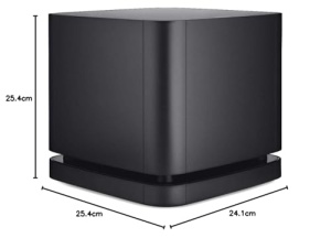 Difuzor BOSE Bass Module 500 Negru - Img 6
