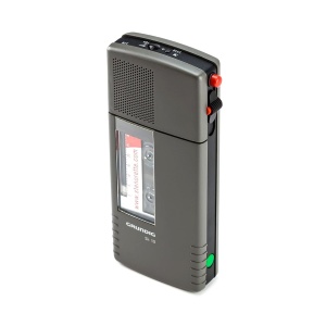 Diktierset Grundig SH 10 cu acumulatori si geanta de transport - Img 4