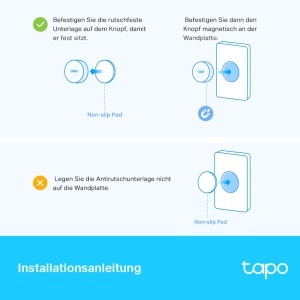 Dimmer Smart TP-Link Tapo S200D, Control Wireless, Actiuni Personalizate - Img 6