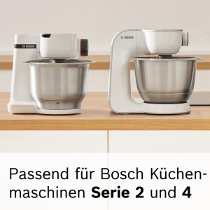 Disc Bosch MUZ45AG1 pentru taiere legume inox pentru MUM Serie 2 si 4 - Img 5