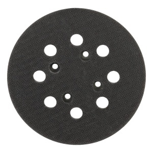 Disc de slefuire RYOBI ROSP1A, 125 mm, compatibil cu ROS300, ROS310 si R18ROS-0
