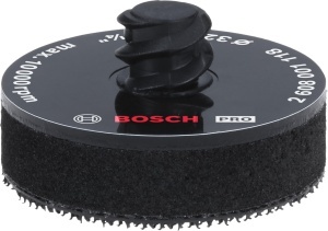 Disc de slefuit Bosch PRO, 32 mm, rezistent si eficient