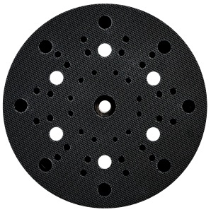 Disc de slefuit Metabo 150 mm, cu prindere Velcro, pentru SXE 450
