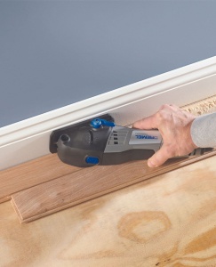 Disc de taiere Dremel DSM500 pentru feronerie, 20 mm adancime, pentru lemn si plastic - Img 7