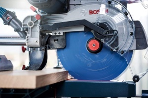 Disc Saw Bosch Professional Expert pentru Lemn, 165 mm, 48 Zahne - Img 6