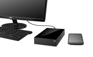 Discul extern Seagate 8TB USB 3.0 - Solutie de stocare compacta - Img 9