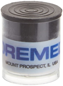 Discuri de slefuire Dremel 412, 220 granulatie, 36 bucati - Img 3
