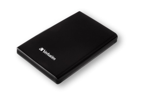 Discuri externe Verbatim Store n Go, 2 TB, USB 3.0, negru