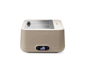 Dish de mentinere cald HENDI UNIQ, 12,5L, 230V700W, bej - Img 3