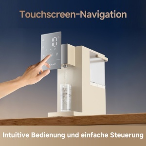 Dispenser apa Dreame C10, 2.7L, cu control temperatura si filtre UV - Img 5