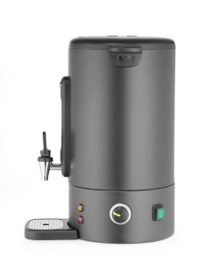 Dispenser de bauturi calde HENDI UNIQ, 16L, inox, negru - Img 5