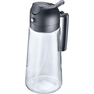 Dispenser de Ulei Westmark cu Pulverizator, Capacitate 600ml, Design Ergonomic