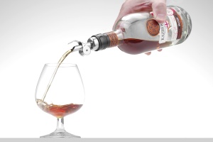 Dispenser lichide HENDI, 3 bucati, pentru ulei, alcool, otet, inox - Img 5