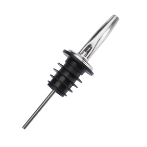 Dispenser pentru bauturi Westmark 4 unitati, inox, pentru sticle de 0.7-1l - Img 5