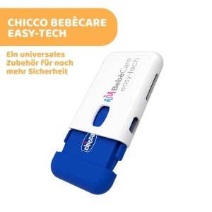 Dispozitiv Anti-Abandon Chicco Bebecare Easy Tech, Bluetooth, Usor de Instalati - Img 2