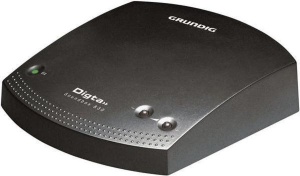 Dispozitiv audio Digta Soundbox 830, sunet de inalta calitate, cu suport pentru casti