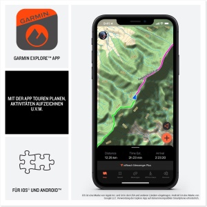 Dispozitiv de comunicare prin satelit Garmin inReach Messenger Plus, 2-way, 25 zile autonomie - Img 6