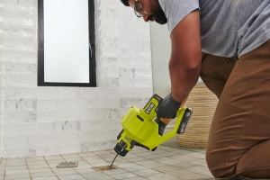 Dispozitiv de curatare a tevilor RYOBI R18DA-0, 7.6 m cablu, 16 mm diametru - Img 10