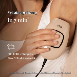 Dispozitiv de Epilare Silkn Infinity Fast, Reducere Rapida a Parului, Pentru Corp si Fata - Img 4
