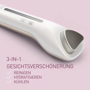 Dispozitiv de ingrijire a fetei Panasonic Enhancer EH-XT20, 3-in-1, cu microcurent - Img 2