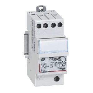 Dispozitiv de protectie la supratensiune Legrand 003951E, Tip 2, 2P, 12 kA