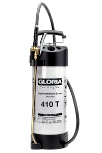 Dispozitiv de Pulverizare GLORIA 410 T Profiline 10L, 6 bar, Otel