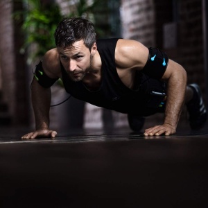 Dispozitiv de stimulare musculara Beurer EM 95, cu app si Virtual Coach, 4 manschete - Img 10