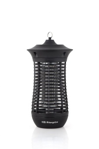Dispozitiv electric de exterminare a tantarilor Orbegozo MQ 4018, 18W, IPX4, design vertical - Img 2