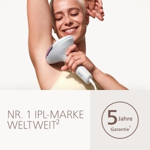 Dispozitiv IPL pentru indepartarea parului Philips Lumea 8000 BRI93400, 2 aplicatoare, utilizare acasa - Img 2