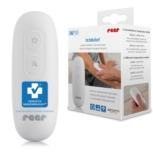 Dispozitiv pentru Insecte reer ItchRelief, 2 Moduri de Temperatura, pentru Copii