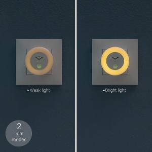 Dispozitiv Ultrasonic pentru Insecte InnovaGoods KL Litto, LED, Design Modern - Img 5