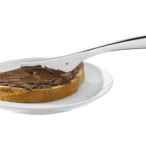 Distribuitor WMF Bistro Nutella 22 cm, cutit Nutella, otel inoxidabil Cromargan lustruit, cadou Nutella, poate fi spalat in masina de spalat vase - Img 2