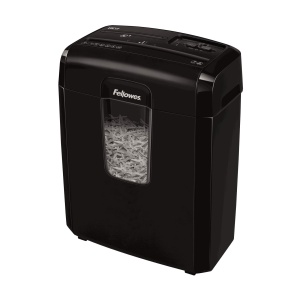 Distrugator documente Fellowes Powershred 8Cd 8 foi Cross-Cut 14L - Img 8