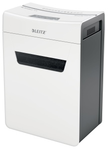 Distrugator documente Leitz IQ 10X Premium Protect P4 Alb 18L Super Silent