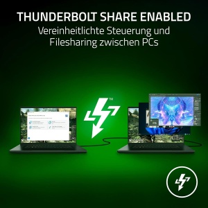 Dock Thunderbolt 5 Razer Chroma, 10 porturi, 140W, negru - Img 7
